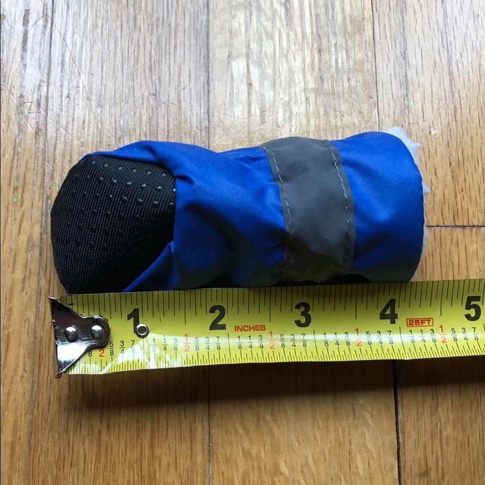NEW Small Doggy Boots for Winter Weather - Picture 4 of 6